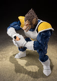 Bandai Tamashii Nations Dragon Ball Z S.H.Figuarts Great Ape Vegeta Action Figure