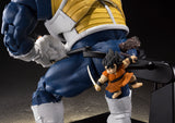 Bandai Tamashii Nations Dragon Ball Z S.H.Figuarts Great Ape Vegeta Action Figure