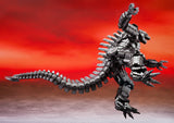 Bandai S.H.MonsterArts Godzilla vs. Kong Mechagodzilla Action Figure