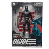 Hasbro G.I. Joe Classified Series Snake Eyes G.I. Joe Origins Snake Eyes 6-Inch Action Figure