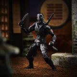 Hasbro G.I. Joe Classified Series Snake Eyes G.I. Joe Origins Snake Eyes 6-Inch Action Figure