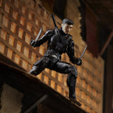 Hasbro G.I. Joe Classified Series Snake Eyes G.I. Joe Origins Snake Eyes 6-Inch Action Figure