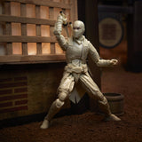 Hasbro G.I. Joe Classified Series Snake Eyes G.I. Joe Origins Storm Shadow 6-Inch Action Figure