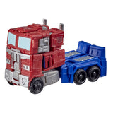 Hasbro Transformers War for Cybertron Kingdom Core Set of 3 Figures Optimus Prime, Rattrap & Vertebreak
