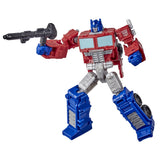 Hasbro Transformers War for Cybertron Kingdom Core Set of 3 Figures Optimus Prime, Rattrap & Vertebreak