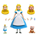 Super7 Disney Ultimates Wave 2 - Alice (Alice in Wonderland)