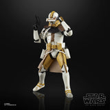 Hasbro Star Wars The Black Series Clone Commander Bly (The Clone Wars) 6-Inch Action Figure