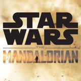 ANOVOS STAR WARS The Mandalorian Helmet Adult Full Size 1:1 Scale Wearable Movie Prop Replica