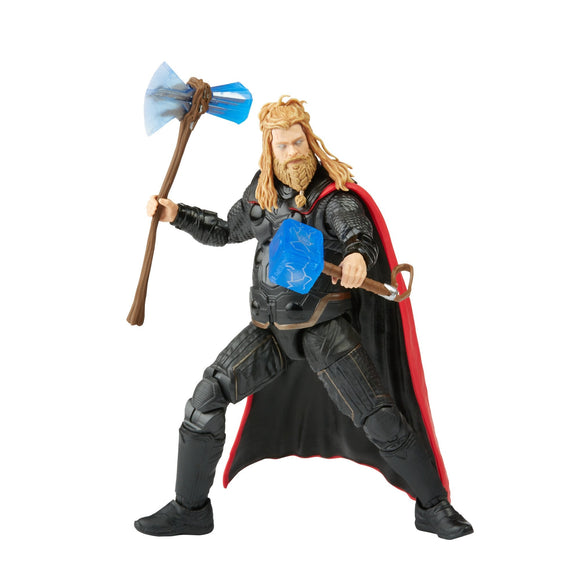 Hasbro Marvel Legends Series Avengers Endgame Marvel Legends Infinity Saga Thor 6-Inch Action Figure