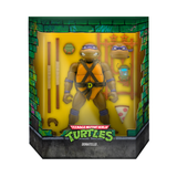 Super7 Teenage Mutant Ninja Turtles Ultimates Wave 4 - Set of 4 Donatello, Casey Jones, Muckman & Joe Eyeball & Mondo Gecko