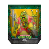 Super7 Teenage Mutant Ninja Turtles Ultimates Wave 4 - Set of 4 Donatello, Casey Jones, Muckman & Joe Eyeball & Mondo Gecko