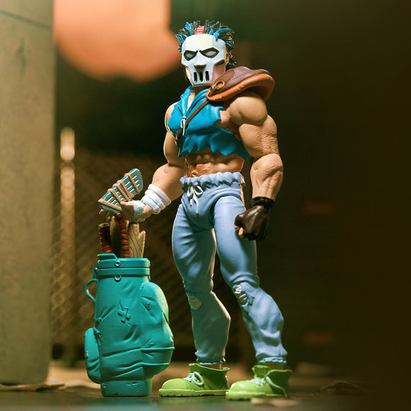 Super7 Teenage Mutant Ninja Turtles Ultimates Wave 4 Casey Jones