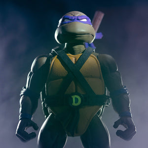 Super7 Teenage Mutant Ninja Turtles Ultimates Wave 4  Donatello