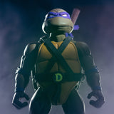 Super7 Teenage Mutant Ninja Turtles Ultimates Wave 4 - Set of 4 Donatello, Casey Jones, Muckman & Joe Eyeball & Mondo Gecko