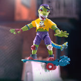 Super7 Teenage Mutant Ninja Turtles Ultimates Wave 4 - Set of 4 Donatello, Casey Jones, Muckman & Joe Eyeball & Mondo Gecko