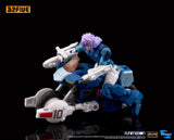 Toynami Robotech VR-041H Saber Cyclone Lance Belmont 1/28 Scale Action Figure