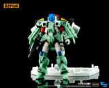 Toynami Robotech VR-052F Battler Cyclone Scott Bernard 1/28 Scale Action Figure
