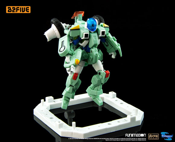 Toynami Robotech VR-052T Battler Cyclone Rand 1/28 Scale Action Figure