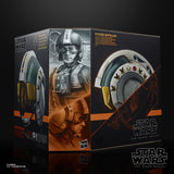 Hasbro Star Wars The Black Series Wedge Antilles Battle Simulation Helmet