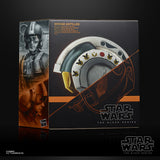 Hasbro Star Wars The Black Series Wedge Antilles Battle Simulation Helmet