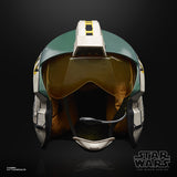 Hasbro Star Wars The Black Series Wedge Antilles Battle Simulation Helmet