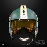 Hasbro Star Wars The Black Series Wedge Antilles Battle Simulation Helmet