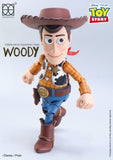 HEROCROSS Hybrid Metal Figuration 067 Disney Toy Story Woody Diecast Action Figure