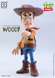 HEROCROSS Hybrid Metal Figuration 067 Disney Toy Story Woody Diecast Action Figure