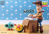 HEROCROSS Hybrid Metal Figuration 067 Disney Toy Story Woody Diecast Action Figure