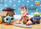 HEROCROSS Hybrid Metal Figuration 067 Disney Toy Story Woody Diecast Action Figure