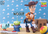 HEROCROSS Hybrid Metal Figuration 067 Disney Toy Story Woody Diecast Action Figure
