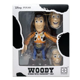 HEROCROSS Hybrid Metal Figuration 067 Disney Toy Story Woody Diecast Action Figure