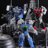 Hasbro Transformers Generations War for Cybertron Refraktor Reconnaissance Team 3-Pack