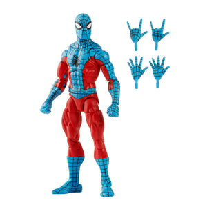 Hasbro Marvel Legends Marvel Comics Spider-Man Web-Man 6-Inch Action Figure