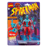 Hasbro Marvel Legends Marvel Comics Spider-Man Web-Man 6-Inch Action Figure