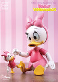 HEROCROSS Hybrid Metal Figuration 065 Disney Webby Duck Diecast Action Figure