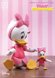 HEROCROSS Hybrid Metal Figuration 065 Disney Webby Duck Diecast Action Figure