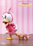 HEROCROSS Hybrid Metal Figuration 065 Disney Webby Duck Diecast Action Figure