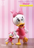 HEROCROSS Hybrid Metal Figuration 065 Disney Webby Duck Diecast Action Figure