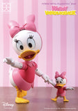 HEROCROSS Hybrid Metal Figuration 065 Disney Webby Duck Diecast Action Figure
