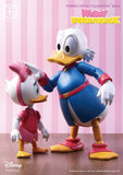 HEROCROSS Hybrid Metal Figuration 065 Disney Webby Duck Diecast Action Figure