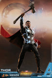 Hot Toys Marvel Avengers Infinity War Thor 1/6 Scale Figure