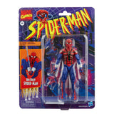 Hasbro Marvel Legends Spider-Man Retro Ben Reilly Spider-Man 6-Inch Action Figure