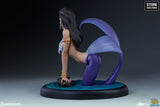 Sideshow Fairytale Fantasies Collection J Scott Campbell Collection The Little Mermaid Statue Store Exclusive