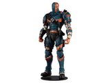 McFarlane DC Multiverse Batman: Arkham Origins Deathstroke Figure