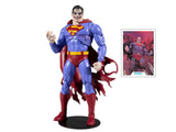 McFarlane Dark Multiverse DC Multiverse Wave 2 Superman The Infected