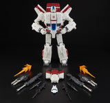 Hasbro Transformers War for Cybertron Siege Commander Jetfire (Reissue)