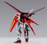 Bandai Mobile Suit Gundam Seed Gundam Metal Build Aile Strike Gundam Diecast Figure