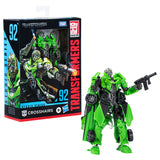 Hasbro Transformers Studio Series Deluxe The Last Knight Crosshairs