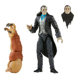 Hasbro Marvel Legends Spider-Man 3 6-Inch Action Figure Wave 13 Set of 7 Figures Spider-Man (Intergrated Suit), Spider-Man (Black and Gold), Miles Morales, Doctor Strange, J. Jonah Jameson, Morlun & Shriek (Marvel's Armadillo BAF)